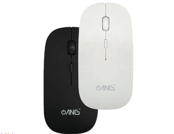 Wireless Mouse with 2.4G Optical Technology A100