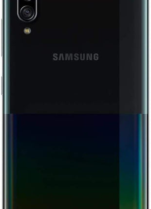 Samsung Galaxy A90 5G Mobile Phone (SIM Free, Black, 128GB)