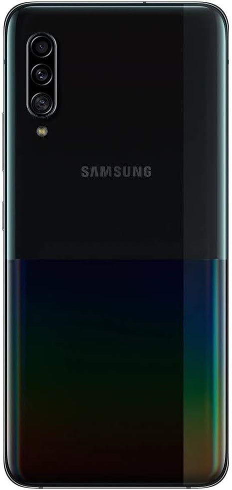 Samsung Galaxy A90 5G Mobile Phone (SIM Free, Black, 128GB)