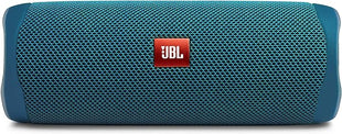 JBL Flip 5 Eco Edition Portable Bluetooth Speaker with rechargeable battery