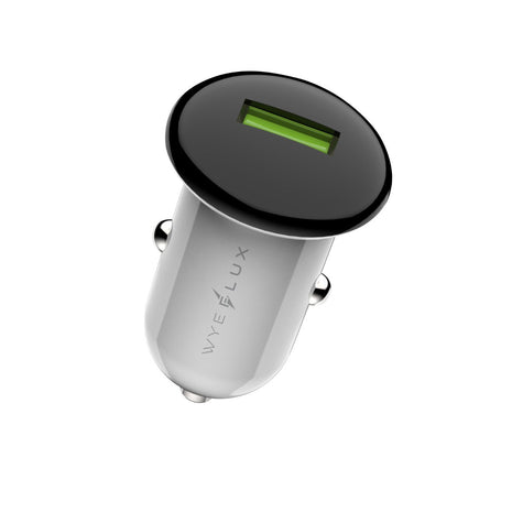 18W QC3.0 Fast In-Car Charger