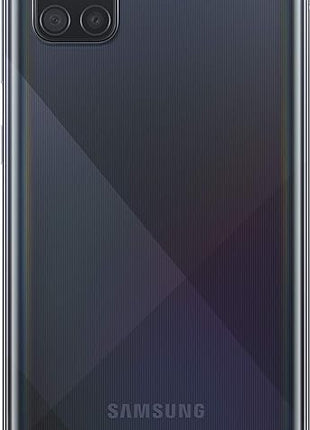 Samsung Galaxy A71 Mobile Phone (SIM Free, 128GB)