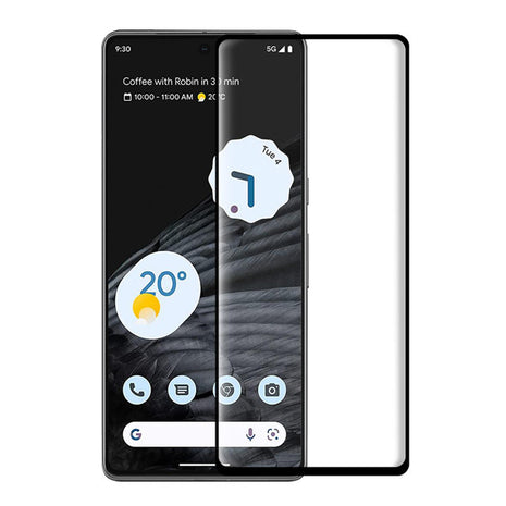 Google Pixel 7A Tempered Glass