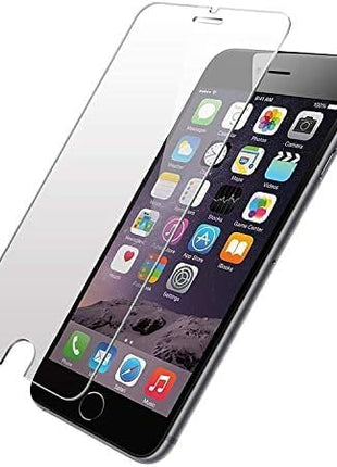 iPhone 6,6 Plus 5D Clear Tempered Glass