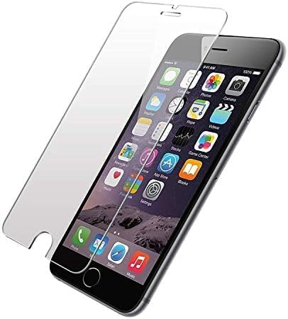 iPhone 6,6 Plus 5D Clear Tempered Glass