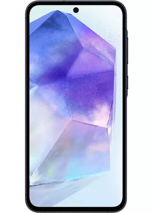 Samsung Galaxy A55 5G Smartphone (128GB,256GB Awesome Navy)