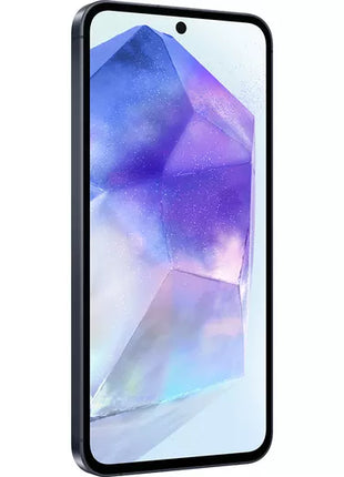 Samsung Galaxy A55 5G Smartphone (128GB,256GB Awesome Navy)