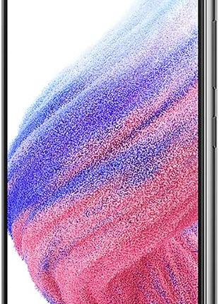 Samsung Galaxy A53 5G  Android Smartphone (128GB, 256GB) - Black