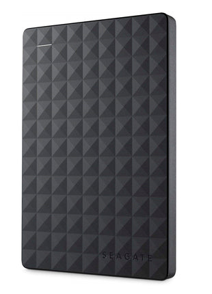 Seagate Portable External Hard Drive SSD - 1TB 2TB 4TB