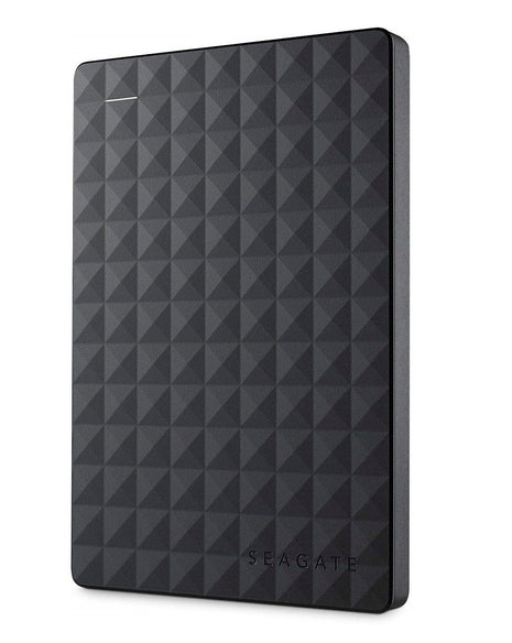 Seagate Portable External Hard Drive SSD - 1TB 2TB 4TB