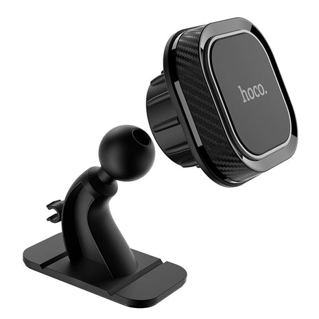 Intelligent Magnetic Phone Holder for Car Dashboard Magnetic Mount| Universal 360 Degree Rotation