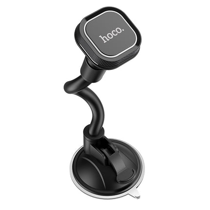 Phone Holder for Car Windshield | Universal Rotation & Secure Mount