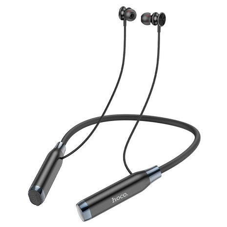 Hoco Neckband Earphones,Wireless Bluetooth “ES62 Pretty” with mic