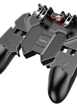 "GM7 Eagle" Six Finger Gaming Controller - Black