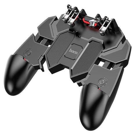 "GM7 Eagle" Six Finger Gaming Controller - Black