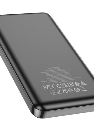 10000mAh Power Bank (High Capacity, Fast Charging)