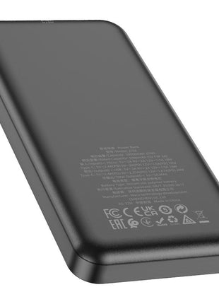 10000mAh Power Bank: Fast Charge with PD20W+QC3.0