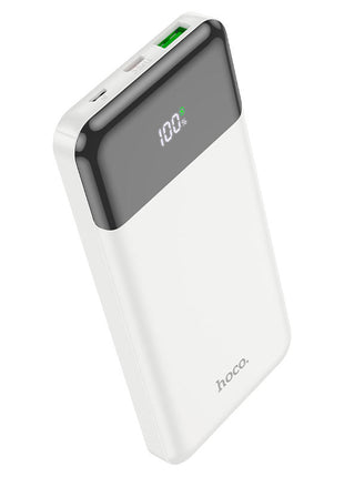 10000mAh Power Bank: Fast Charge with PD20W+QC3.0