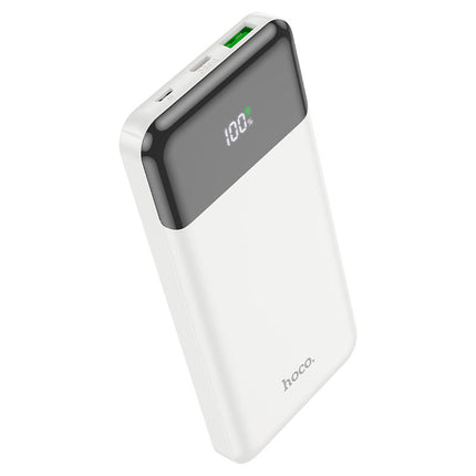 10000mAh Power Bank: Fast Charge with PD20W+QC3.0