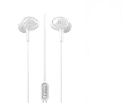 Wired Headphones - Comfortable In-ear Earphones Wired for Stereo Sound, Universal 3.5mm In Ear Earbuds with Mic