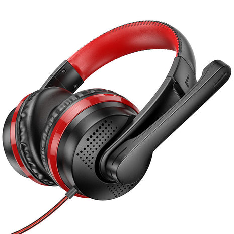 Magic Tour Gaming Headphones