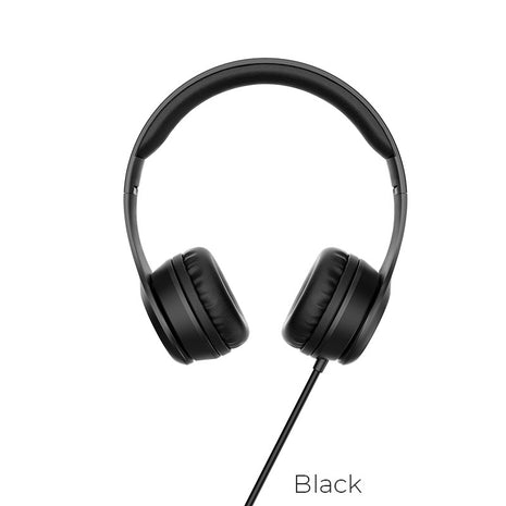 W21 Graceful charm wired headset with mic