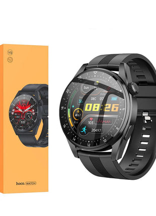 HOCO Y9 Bluetooth Smart Sports Watch (Call Version)