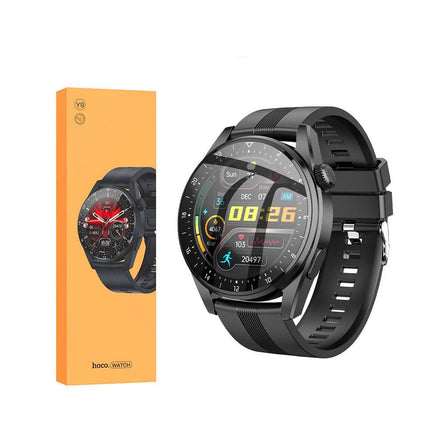 HOCO Y9 Bluetooth Smart Sports Watch (Call Version)