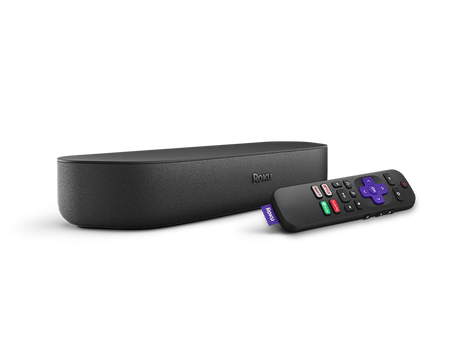 Roku Streambar: 4K Streaming and Premium Audio in One Device