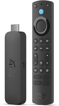 Amazon Fire TV Stick 4K Max streaming device | supports Wi-Fi 6E, Ambient Experience