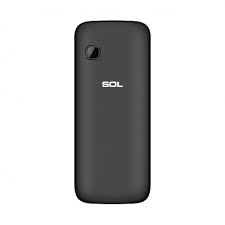 NEW SOL B1805 Dual SIM Keypad Mobile Phone