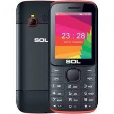 NEW SOL B2400 Dual SIM Keypad Mobile Phone