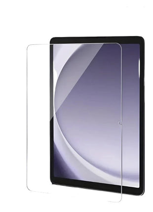 Samsung Galaxy Tab A9+ Plus 2023, Glossy Finish, Easy Install, Bubble-Free Display Guard Tempered Glass Screen Protector