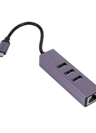 "HB34 Easy Link" Type-C Gigabit Ethernet Adapter