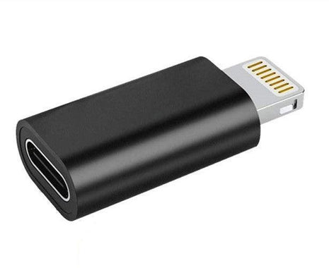 Lightning Male To Type-C Female OTG Adapter