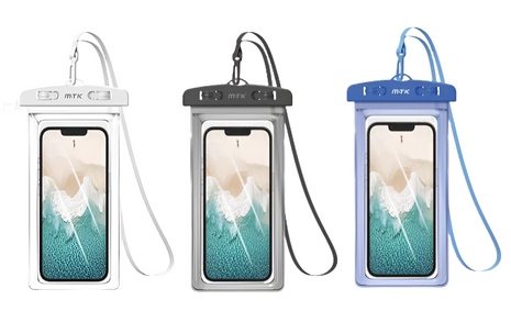 MTK Iphone Universal Waterproof Underwater Case