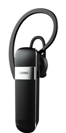 Wireless Bluetooth Stereo Headset Headphone with Microphone RB-T9, RB-T36 (Black/White) - REMAX