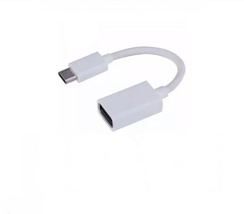 Mobile Phone Type-C OTG Cable USB Adapter Connect Kit