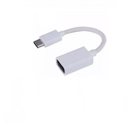 Mobile Phone Type-C OTG Cable USB Adapter Connect Kit