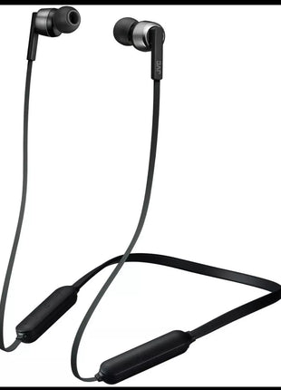 JVC  Bluetooth In-Ear Headphones Neckband Superior Sound(Black)