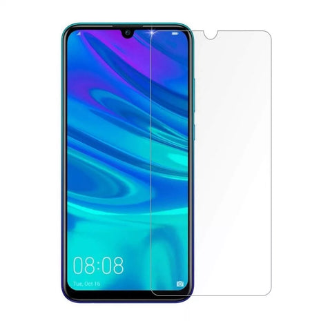 Huawei P Smart 2019 9H Clear Tempered Glass Screen Protector.