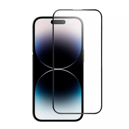 iPhone 15 Series 15, 15 Plus, 15 Pro, 15 Pro Max Normal Tempered Glass