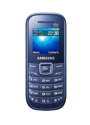 Samsung Keystone 2 - Reliable & Affordable Feature Phone | Long Battery Life & Durability