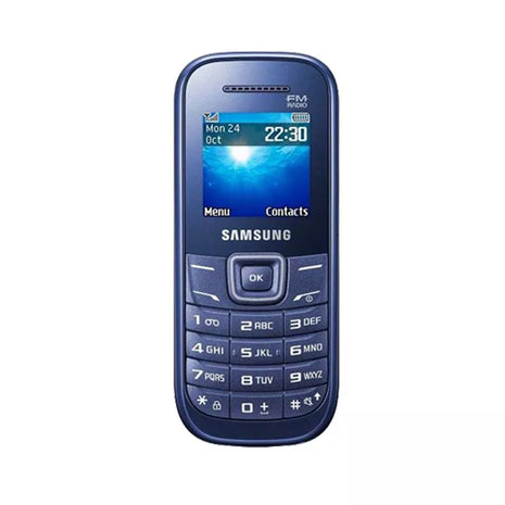 Samsung Keystone 2 - Reliable & Affordable Feature Phone | Long Battery Life & Durability