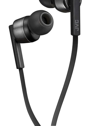 JVC  Bluetooth In-Ear Headphones Neckband Superior Sound(Black)