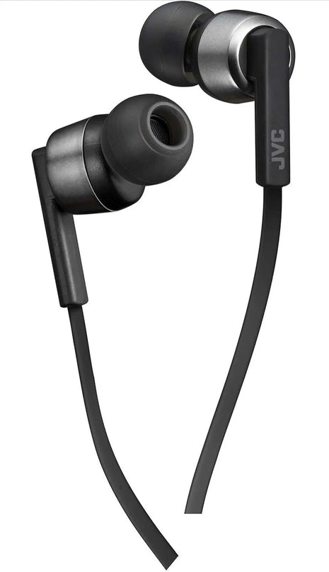 JVC  Bluetooth In-Ear Headphones Neckband Superior Sound(Black)