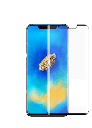 Huawei Mate 20 Pro Full 3D Tempered Glass