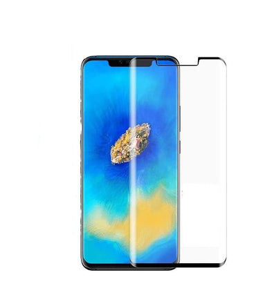 Huawei Mate 20 Pro Full 3D Tempered Glass