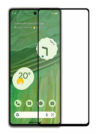 Tempered Glass Screen Protector For Google Pixel 7