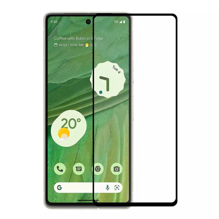 Tempered Glass Screen Protector For Google Pixel 7